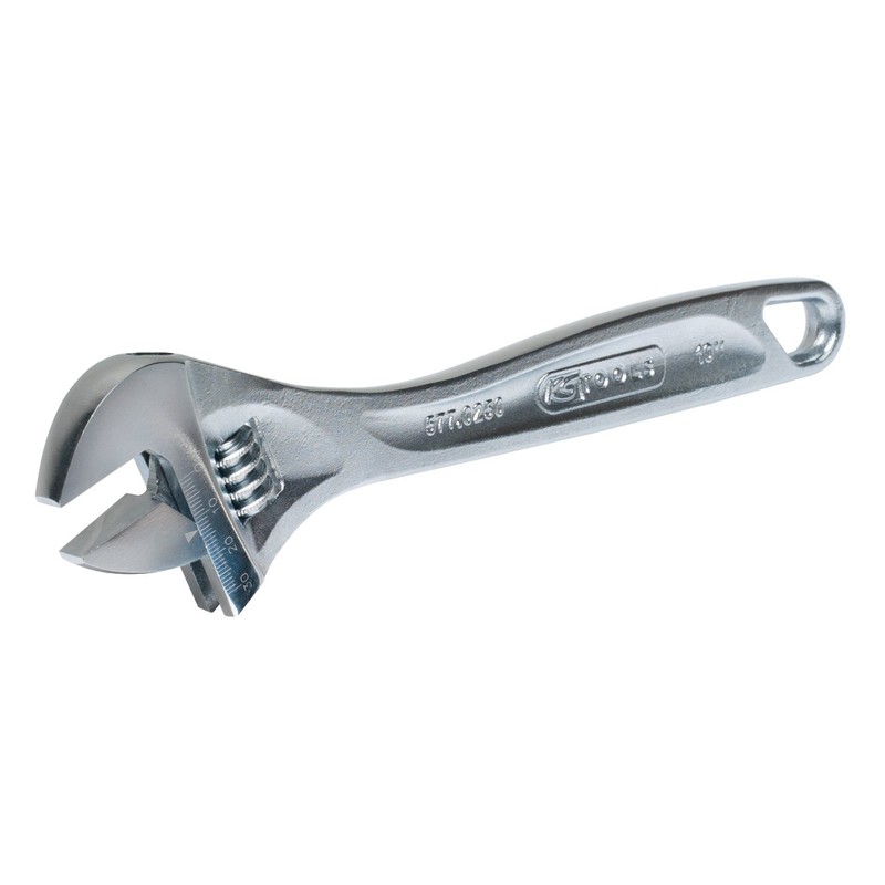 KS Tools 577.0150 CLASSIC Adjustable spanner, 18mm