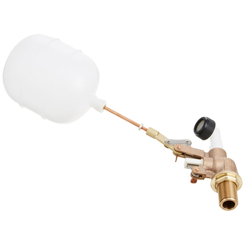 TOTO TUS732A1S Horizontal Low Tank Ball Tap 13