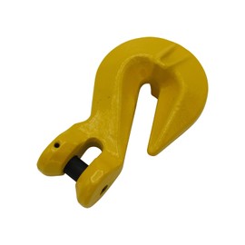 Lifting Clevis Grab Hook 7MM Grade 80 (2 Ton Shortening Clutch Chain Hook 2T)