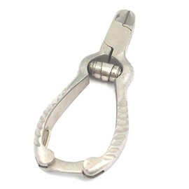 OdontoMed2011 STAINLESS STEEL NAIL CUTTER BARREL SPRING 4 1/2" ODM