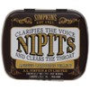 Simpkins Nipits Aniseed Liquorice Pellets Tins 14 g (Pack of