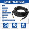 10m High Pressure Washer Replacement Hose for Kärcher K Series