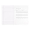 Limit A4 Exercise Book 16 Sheets Line Style 27 Lined