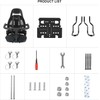 Rear Child Bike Seat for Family Rides – Adjustable Backrest,
