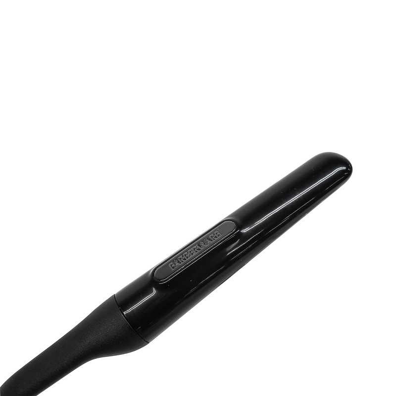 Farberware 79017 Volteador Corto con Mango Ergonómico Professional, Negro