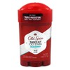 Old Spice Anti-Perspirant Pure Sport+ Soft Solid, 2.6 Ounce (Pack