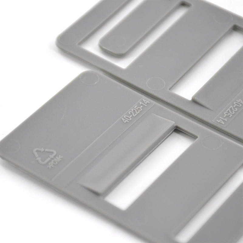 GYOFFULL RV Refrigerator Airing Device Door Prop Clips to Prevent