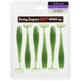 Keitech Swing Impact Fat 2.8 Inches