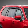 Voron Glass Tape-on Extra Durable Rain Guards for Toyota Grand