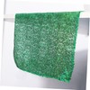 GRIRIW 30x180cm Green Sequin Table Cover Elegant Tablecloth for Home