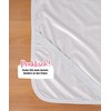Ehrenkind® Mattress Protector 180 x 200 cm, 100% Lyocell +