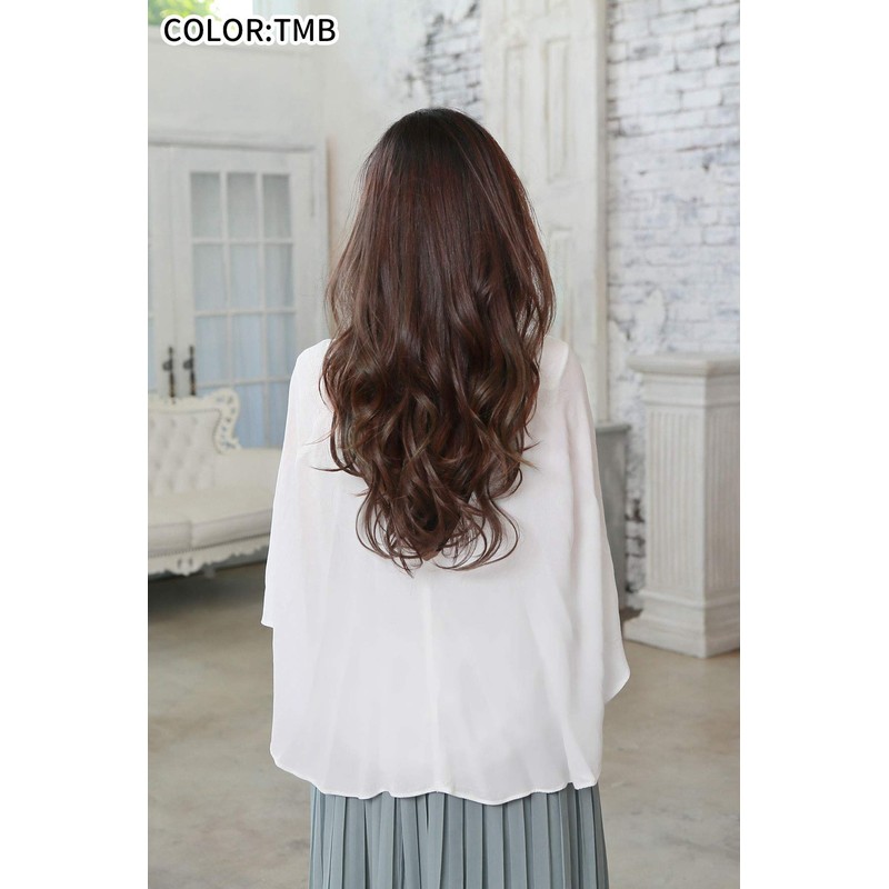 Mecha Easy Extension Relaxing Curl Heat Resistant Princess Yellow