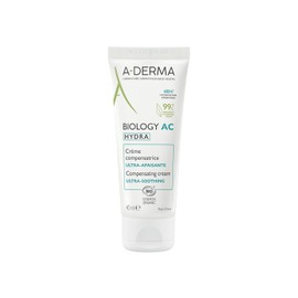 A-Derma Biology Ac Hydra Crema Antimanchas Piel Acneica 40ml