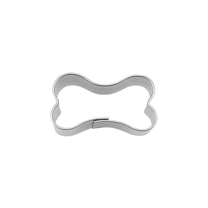 Städter 066205 Cookie Cutter 18/8 Stainless Steel Silver