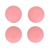 4pcs Glass Face Cupping Set Silicone Lymphatic Drainage Skin Lifting