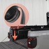 6ft Rubber Seal for Truck Cap Rear Aluminum Framed Door