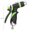 Garden Hose Nozzle Adjustable Multi Function Water Sprayer for Watering