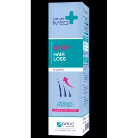 Cece med anti hairloss shampoo 300ml