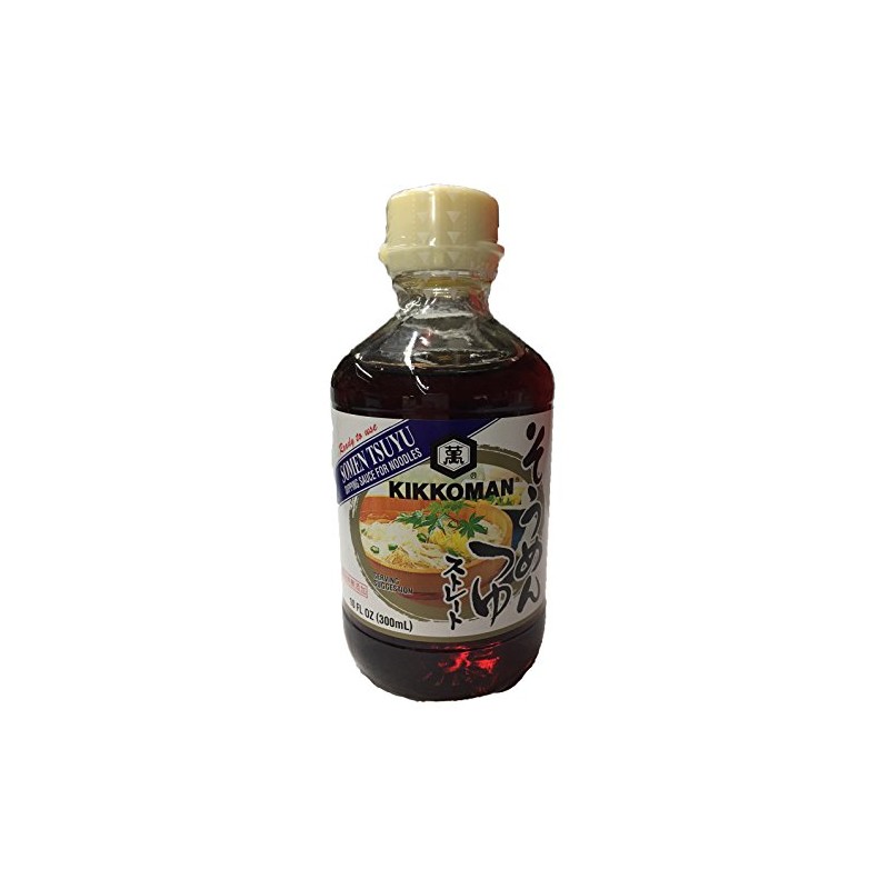 Kikkoman Tsuyu 10 fl oz (Somen)