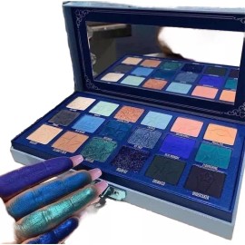 Jeffree Sombra Blue Blood Jeffree Originales