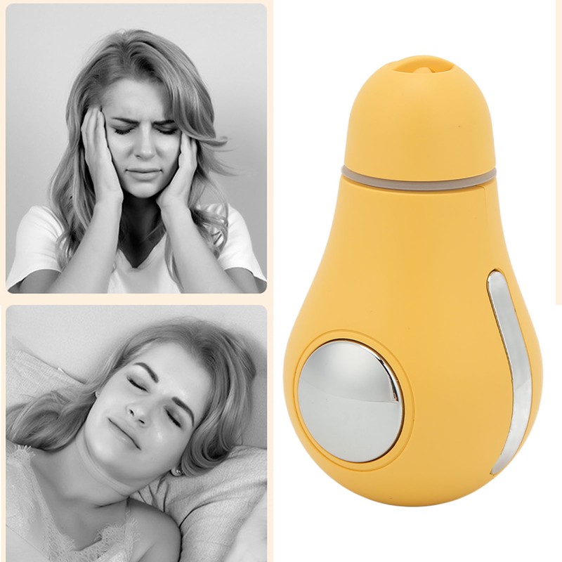 Microcurrent Handheld Sleep Device Improve Sleep Mosquito Repellent Smart Sleeping