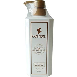 観音温泉フェイス&ボディソープ 700ml