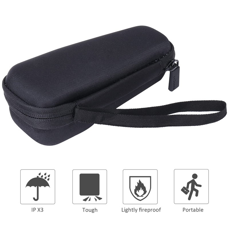 co2CREA for Zoom H1n H1 Digital Handy Recorder Hard Protective