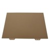 Spring Steel Sheet Double Sided PEI Gold Powder Flexible Build