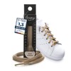 leazy Flat Elastic Shoelaces XL: (up to 7 eyelets per