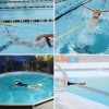 GRAN COMPAÑÍA 4m Cinturones Entrenamiento Natación Resistenc Nadar Cuerdas