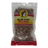 Buc-ees Butter Toffee Pecans in a Resealable Bag, 12 Ounces