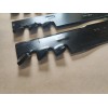 COPPERHEAD 3 Pack Mulching Blades fits Scag Cheetah Turf Tiger