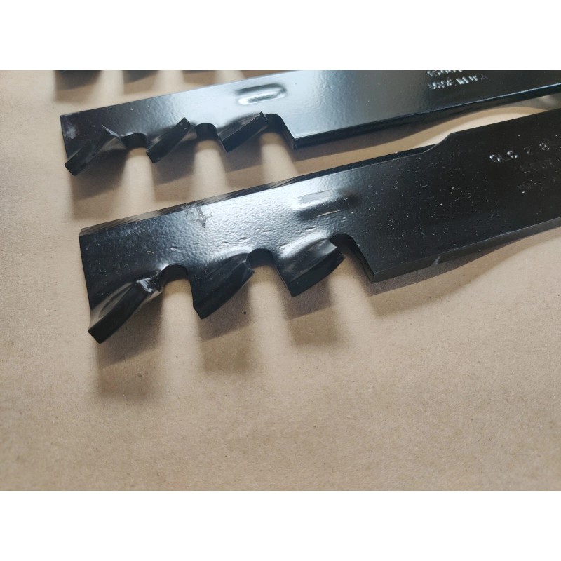 COPPERHEAD 3 Pack Mulching Blades fits Scag Cheetah Turf Tiger