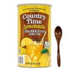 Candy Freezer CountryTime Lemonade Powdered Drink Mix 1 Canister, 82.5