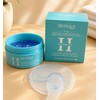 Bioaqua Pack 80 Parches Ojos Hialuronico Colageno Antiojeras