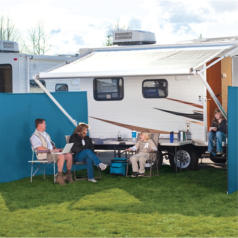 WallUp The Instant Outdoor Privacy Product, Versatile Privacy Tent, Works