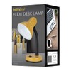 HOMELIFE 35w 'Classic' Flexi Desk Lamp with Versatile Flexible Neck