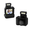 Plyisty Mini Keychain Camera, 1080P 2MP Small Thumb Sized Camera,