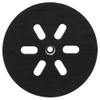 Bosch Professional 1x Backing Pad (Ø 150 mm, Accessories Random