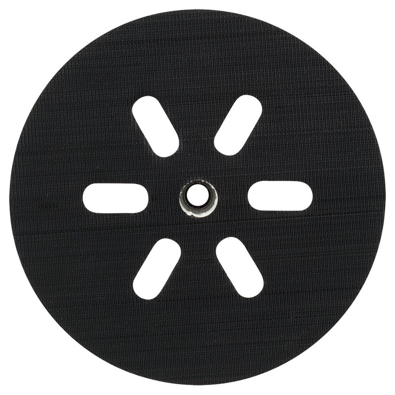 Bosch Professional 1x Backing Pad (Ø 150 mm, Accessories Random
