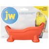 JW Pet Company Insight Inside the Cage Bird Bath Bird