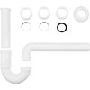 Schläfer 439503 | S-Drain Siphon, Sink, Sink, Kitchen, Bathroom, Laundry,