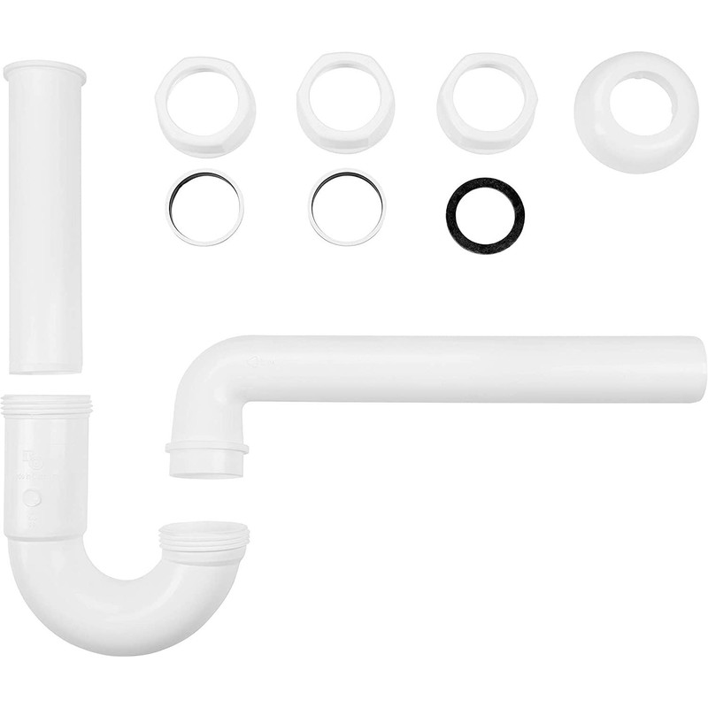 Schläfer 439503 | S-Drain Siphon, Sink, Sink, Kitchen, Bathroom, Laundry,