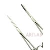 ArtLab Premium Set of 2-12" Rochester Pean Hemostat Forceps Serrated