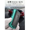 LETINGFAR Key Case for Mazda, Smart Key Case, Key Cover,