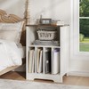 ChooChoo Record Player Stand, Vinyl Record Storage Cabinet, Turntable Stand