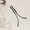 Anneome Replacement Arms and Legs Glasses Frame Replacement Legs TR90