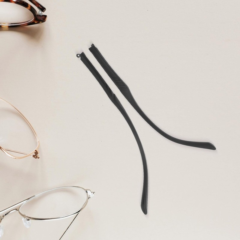 Anneome Replacement Arms and Legs Glasses Frame Replacement Legs TR90