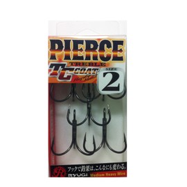 RYUGI(リューギ) HPT044 ピアストレブル TCコート (TC BL) 2