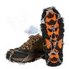 Winter Ice Crampons for Hiking and Walking – 8-Tooth Stainless